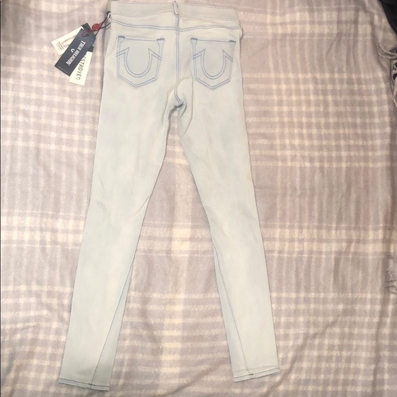 NEVER WORN true religion leggings - Picture 2 of 5